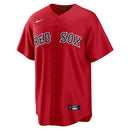 Camisa MLB - Boston Red Sox II - Torcedor Masculina Vermelha
