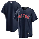 Camisa MLB - Boston Red Sox III - Torcedor Masculina Azul Marinho