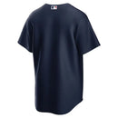 Camisa MLB - Boston Red Sox III - Torcedor Masculina Azul Marinho