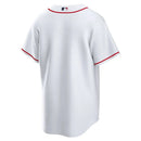 Camisa MLB - Cincinnati Reds Home - Torcedor Masculina Branca