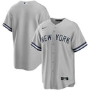 Camisa MLB - New York Yankees II - Torcedor Masculina Cinza