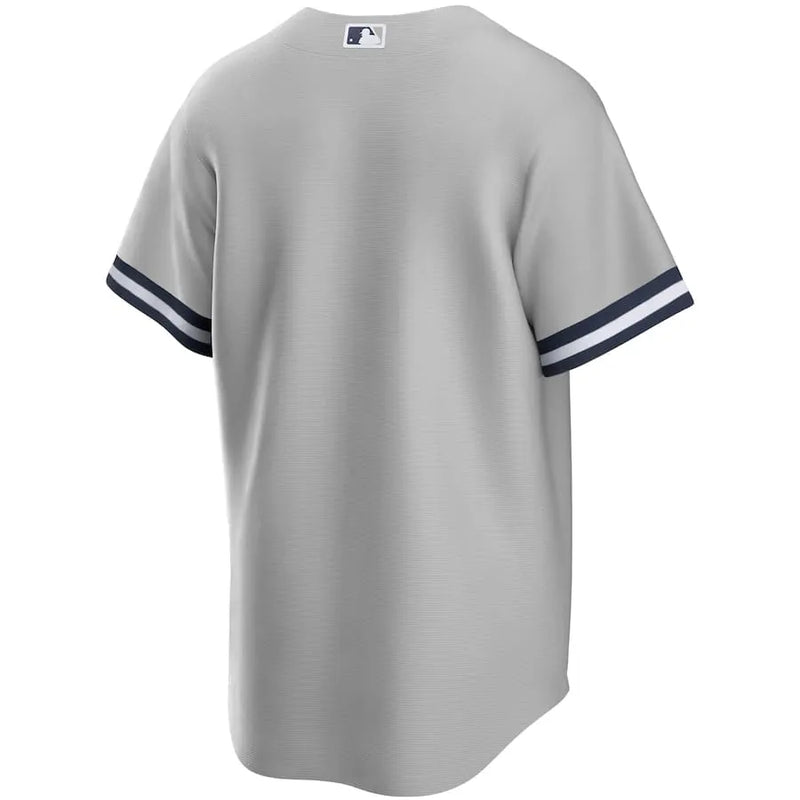 Camisa MLB - New York Yankees II - Torcedor Masculina Cinza