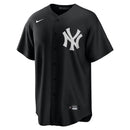 Camisa MLB - New York Yankees - Torcedor Masculina Preta