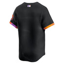 Camisa MLB - San Francisco Giants 2025 City Connect Limited - Torcedor Masculina Preta