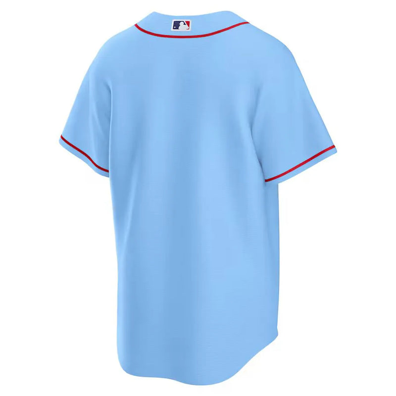 Camisa MLB - St. Louis Cardinals Alternate - Torcedor Masculina Azul