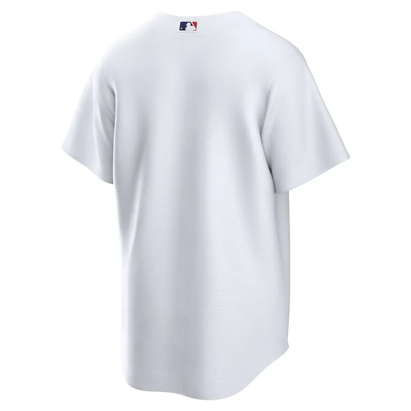 Camisa MLB - St. Louis Cardinals Home - Torcedor Masculina Branca