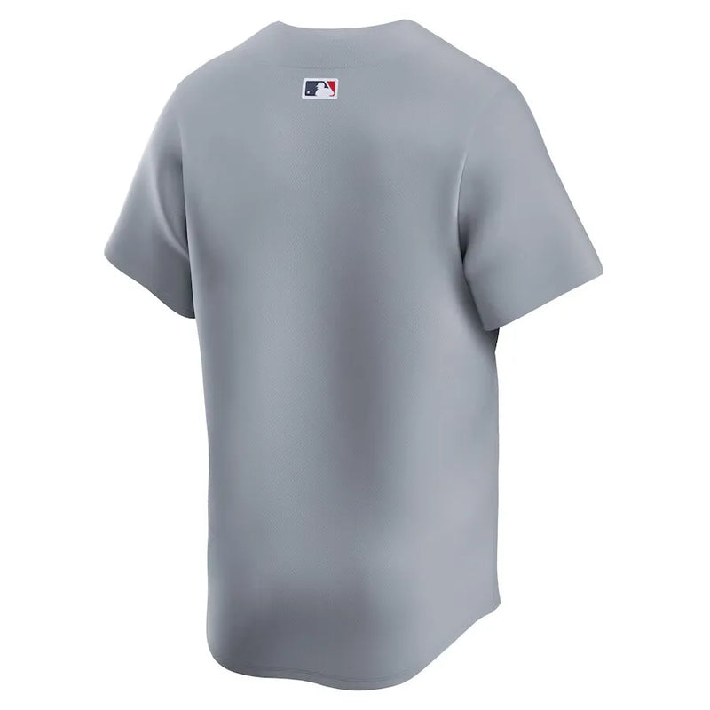 Camisa MLB - St. Louis Cardinals II - Torcedor Masculina Cinza