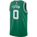 Camisa NBA Boston Celtics - Icon Edition Swingman Jersey Verde Jason Tatum 0