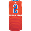 Camisa NBA Oklahoma City Thunder Statement - Edition Swingman Jersey Laranja Shai Gilgeous-Alexander 2