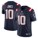 Camisa NFL New England Patriots Vapor F.U.S.E Limited Mac Jones Azul Navy Masculina