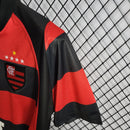 Camisa Flamengo Titular - 03/04 - Versão Retro