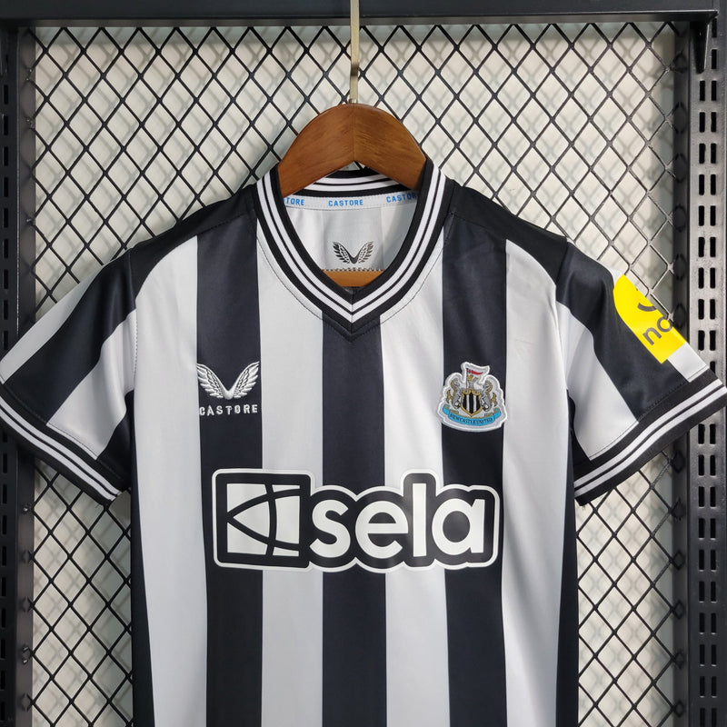 Kit Infantil NewCastle Home - 23/24
