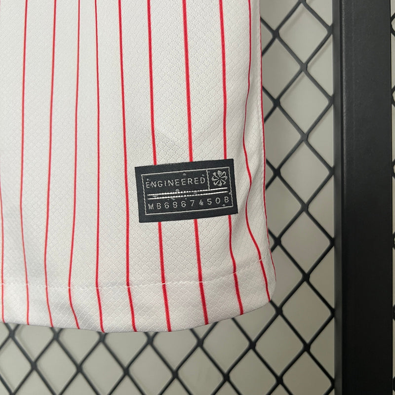 Camisa França Away - 24/25 - Versão Torcedor