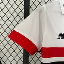 Camisa São Paulo Home Titular - 23/24 - Feminina