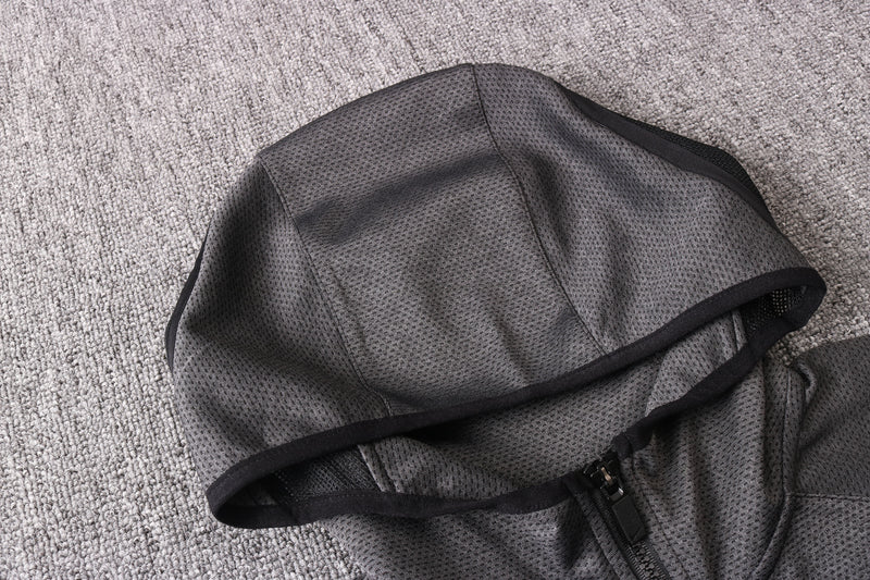 Conjunto Nike NBA - Therma Flex Los Angeles Clippers Preto Treino