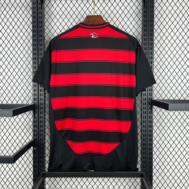 Camisa Flamengo Home - 25/26 - Lançamento