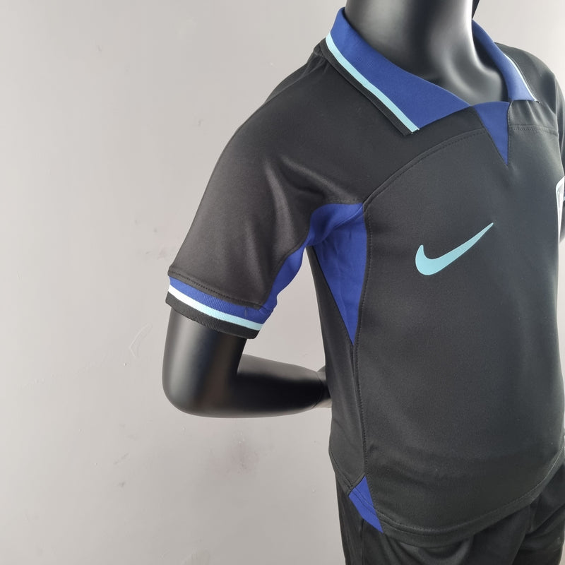 Kit Infantil Atlético de Madrid Reserva - 22/23