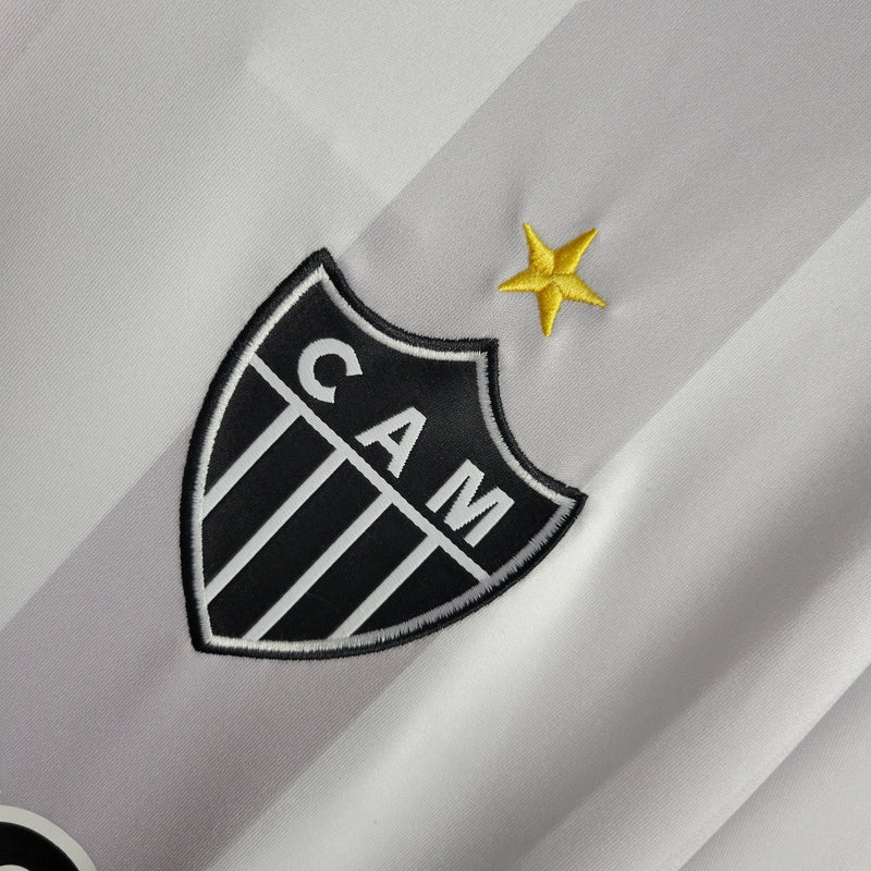 Camisa Atlético Mineiro Reserva - 22/23 - Versão Torcedor