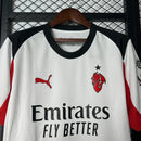 Camisa Milan Away Versão Torcedor 25/26 Puma Branca