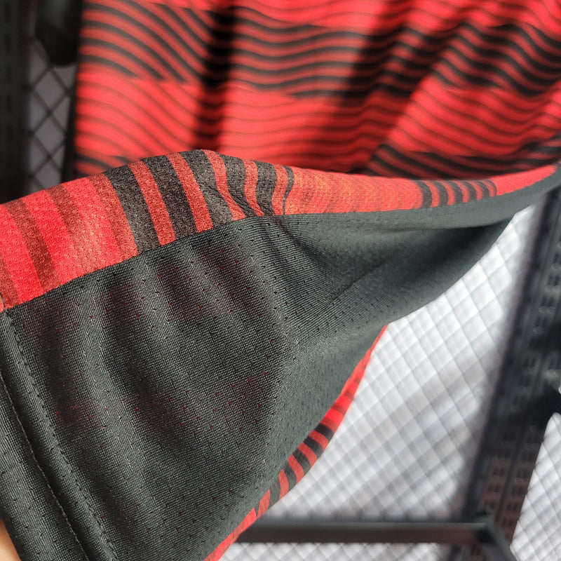 Camisa Flamengo Titular - 22/23 - Versão Torcedor