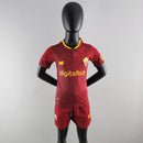 Kit Infantil Roma Titular - 22/23
