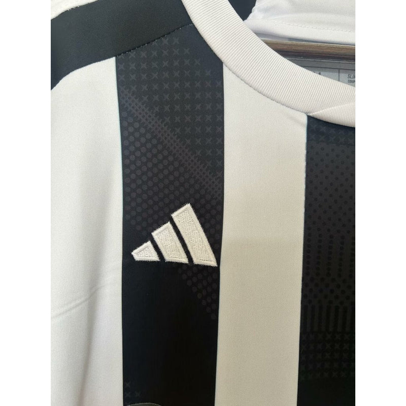 Camisa Atlético MG Home - 24/25 - Adidas Torcedor Masculina - Lançamento