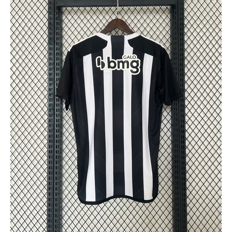 Camisa Atlético MG Home - 24/25 - Adidas Torcedor Masculina - Lançamento