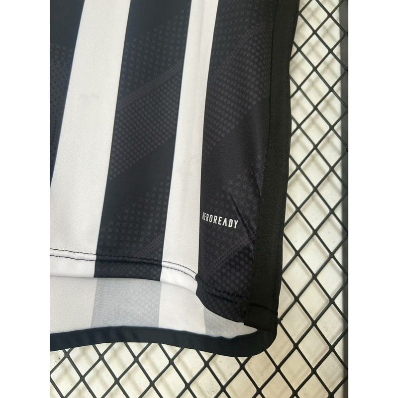 Camisa Atlético MG Home - 24/25 - Adidas Torcedor Masculina - Lançamento