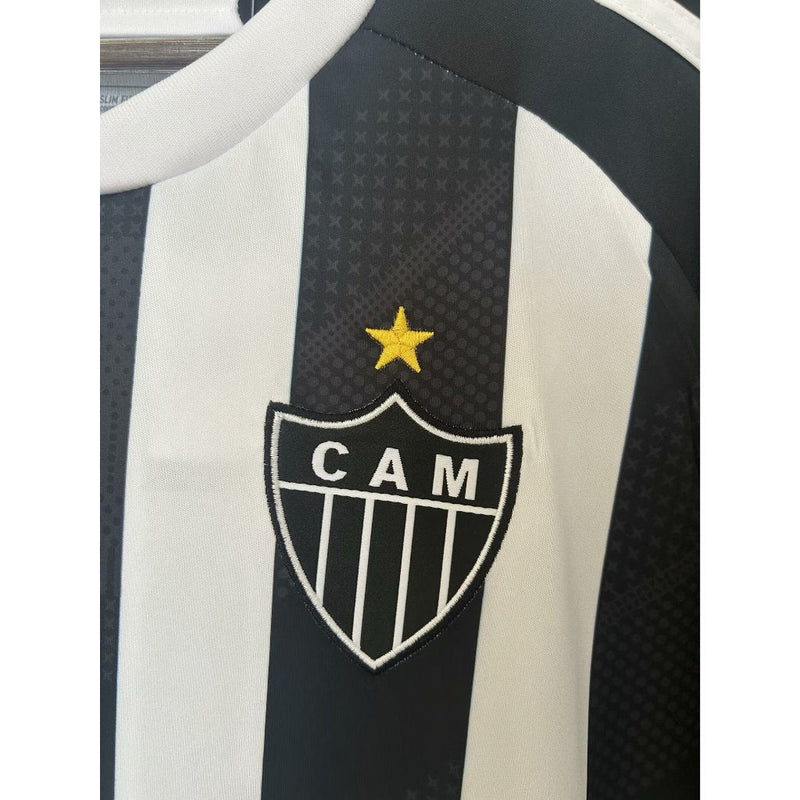 Camisa Atlético MG Home - 24/25 - Adidas Torcedor Masculina - Lançamento