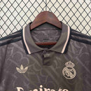 Camisa Real Madrid lll - 24/25 - Adidas Torcedor Masculina - Lançamento