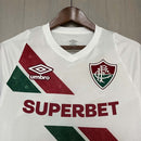 Camisa Fluminense Away - 24/25 - Versão Torcedor