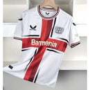 Camisa Bayer Leverkusen Away - 24/25 - Torcedor Masculina - Lançamento