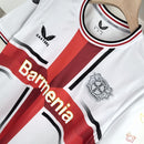 Camisa Bayer Leverkusen Away - 24/25 - Torcedor Masculina - Lançamento