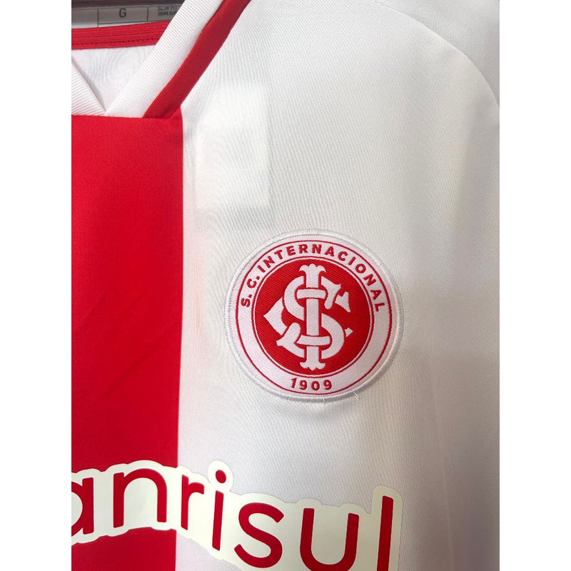 Camisa Internacional Away - 24/25 - Adidas Torcedor Masculina