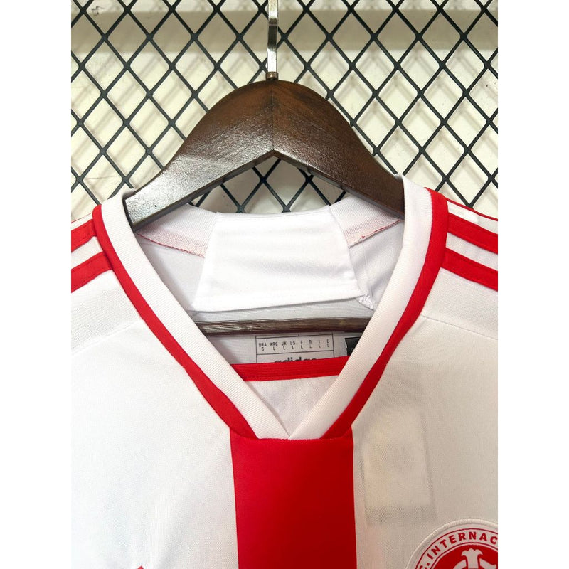 Camisa Internacional Away - 24/25 - Adidas Torcedor Masculina