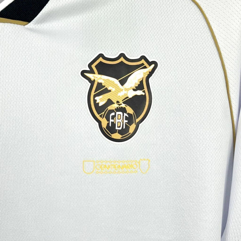 Camisa Bolívia - Copa do Mundo 2026