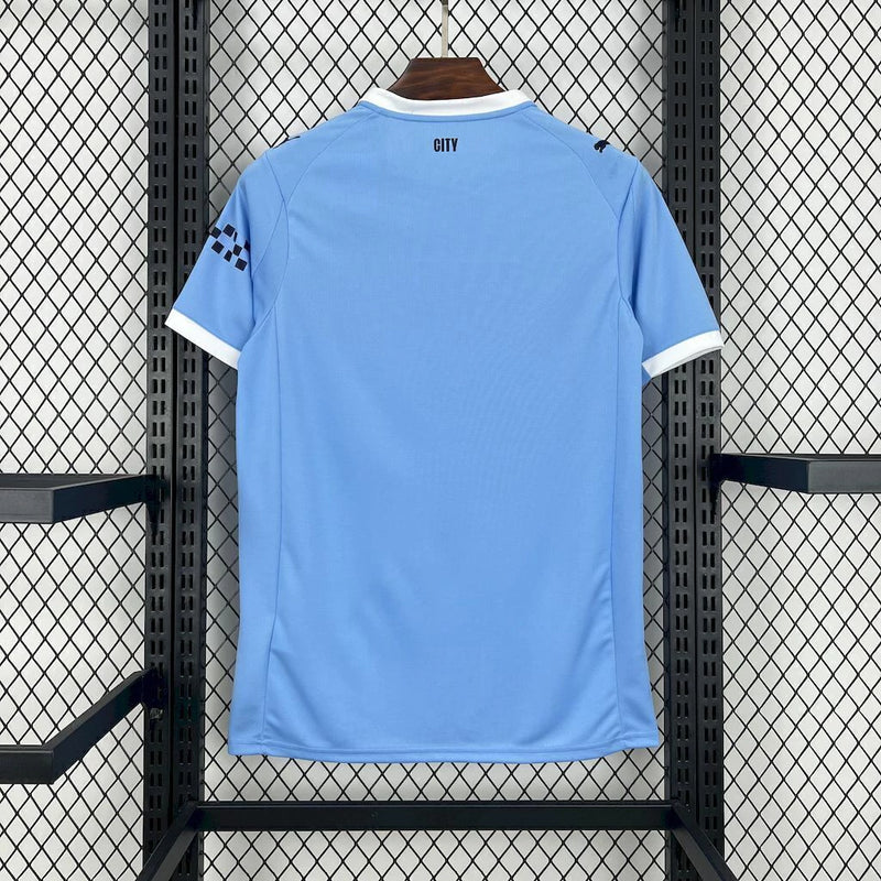 Camisa Manchester City - 2025/2026