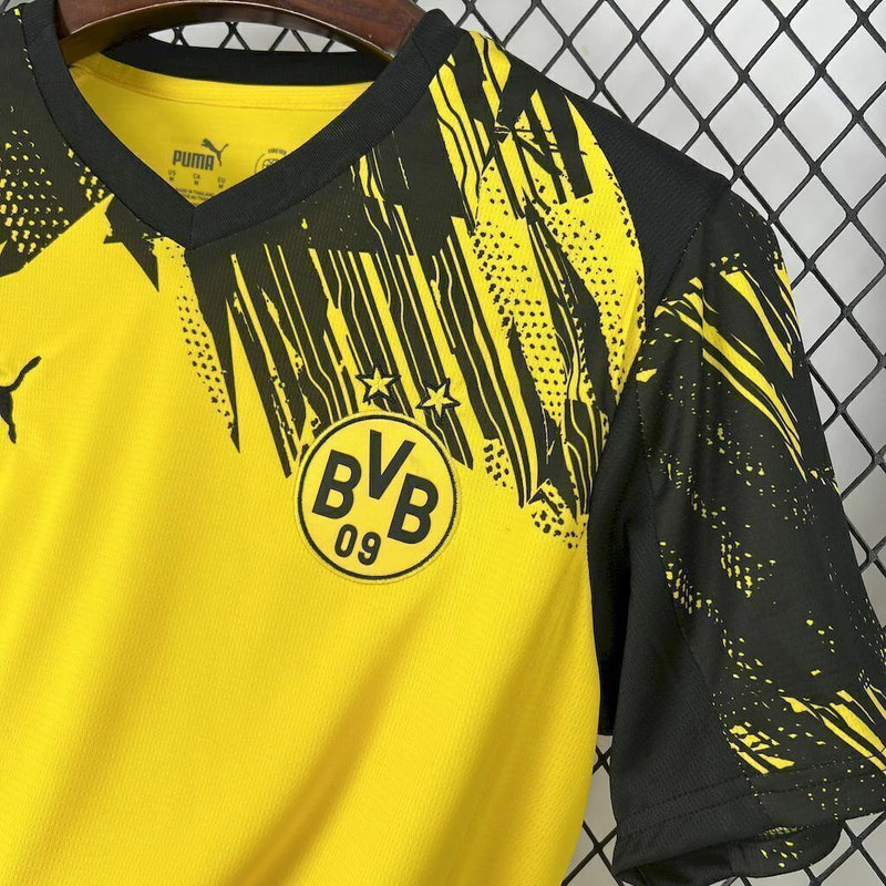 Camisa Borussia Dortmund - 2025 x 2026