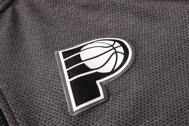 Conjunto Nike NBA - Therma Flex Indiana Pacers Preto Treino