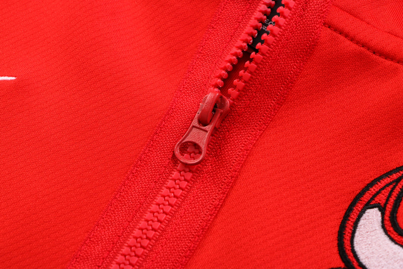 Conjunto Nike NBA - Therma Flex Chicago Bulls