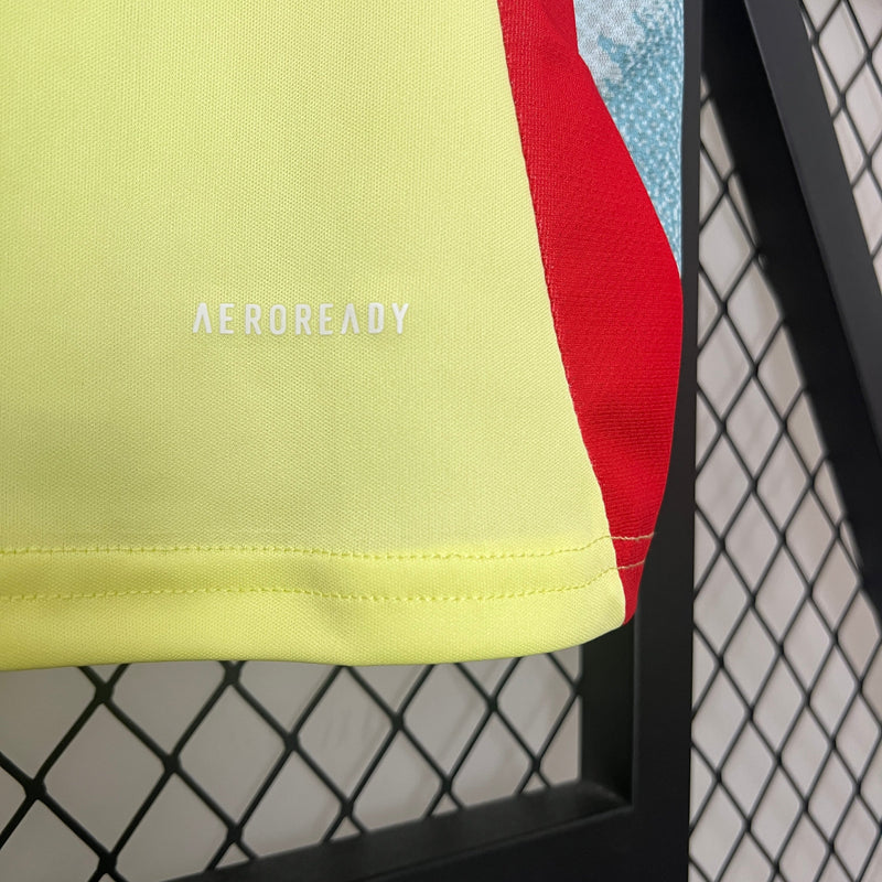 Camisa Espanha Away - 24/25 - Versão Trocedor