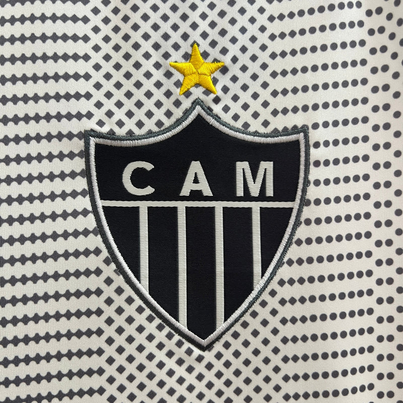Camisa Atlético MG Away - 24/25 - Adidas Torcedor Masculina - Lançamento