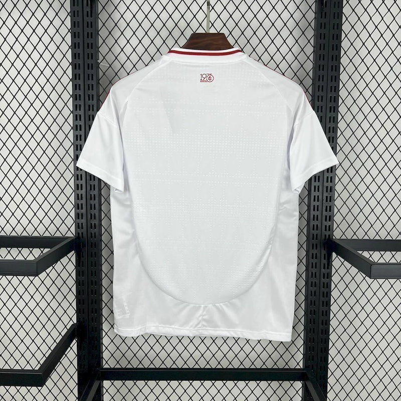 Camisa Internacional II - 25/26 - Versão Torcedor Adidas Masculina - Branca