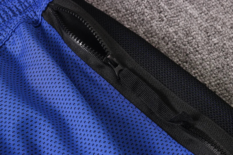 Conjunto Nike NBA - Therma Flex Golden State Warriors Treino