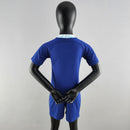 Kit Infantil Chelsea Titular - 22/23
