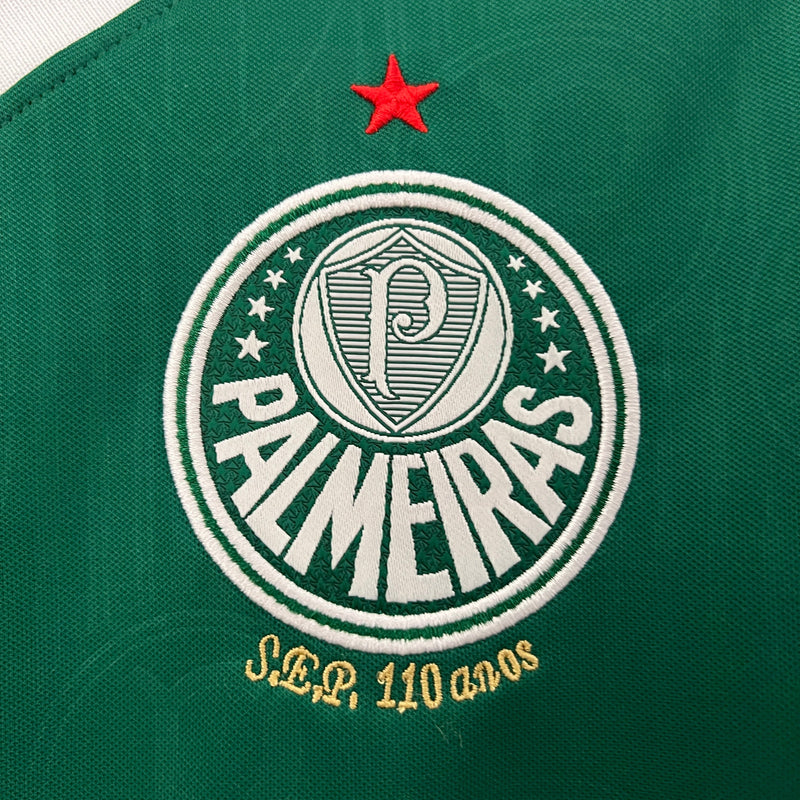 Camisa Palmeiras Home Titular - 23/24 - Feminina