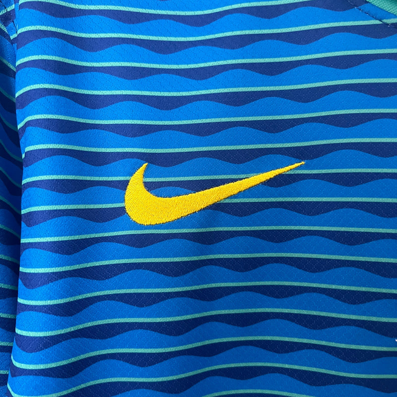 Camisa Brasil Away - 25/26 - Versão Torcedor Lançamento