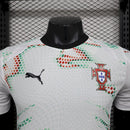 Camisa Portugal Away - 25/26 - Versão Jogador