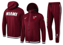 Conjunto Nike NBA - Therma Flex Miami Heat