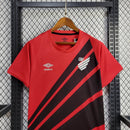 Camisa Athletico Paranaense Home - 24/25 - Umbro Torcedor Masculina - Lançamento